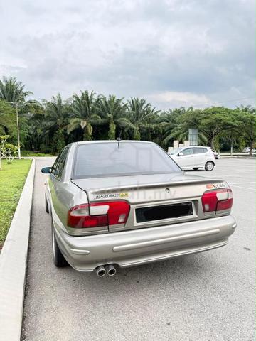 2005 Proton WIRA 1.5 GL PECA VERSION A (M) - 4