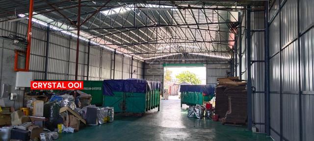 Warehouse For Rent at Permatang Damai Laut, Batu Maung 1