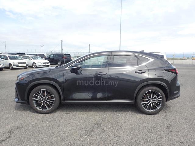 2023 Lexus NX 250 2.5 LUXURY NX250 VERSION L - 2