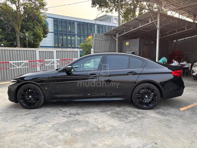 2020 Bmw 5 SERIES 2.0 30E M SPORT MY17 G30 - 2