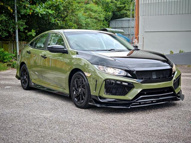 2018 Honda CIVIC 1.8 S i-VTEC (A) - 1