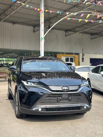 2022 Toyota HARRIER 2.0 Z (A) - 1