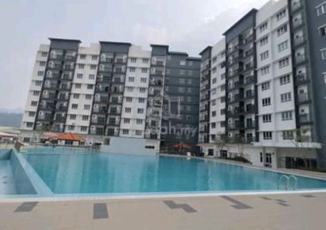 Residensi Anggerik Wira 1