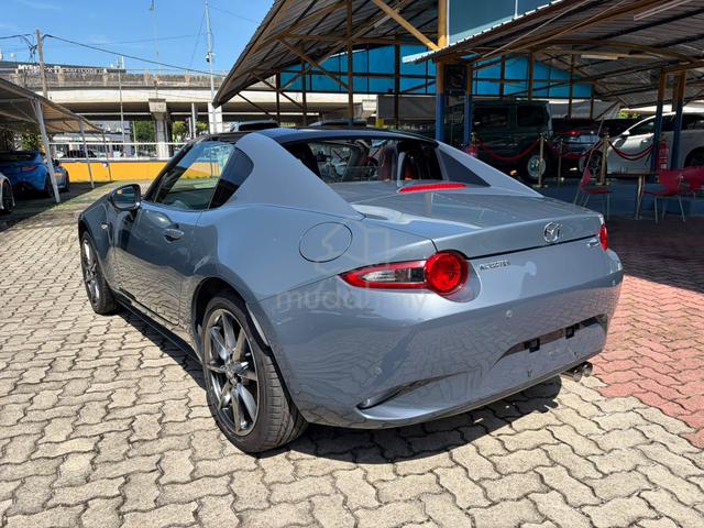2022 Mazda ROADSTER 2.0 RF VS (A) MX-5 TERRACOTTA - 2