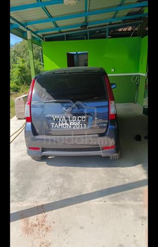 2011 Perodua VIVA 1.0 ELITE MT (M) - 3