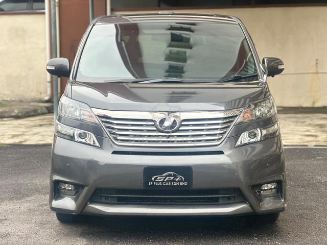 2009 Toyota VELLFIRE 2.4 Z (A) - 2