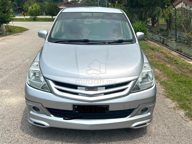 2011 Nissan LATIO 1.6 ST IMPUL (A) - 2