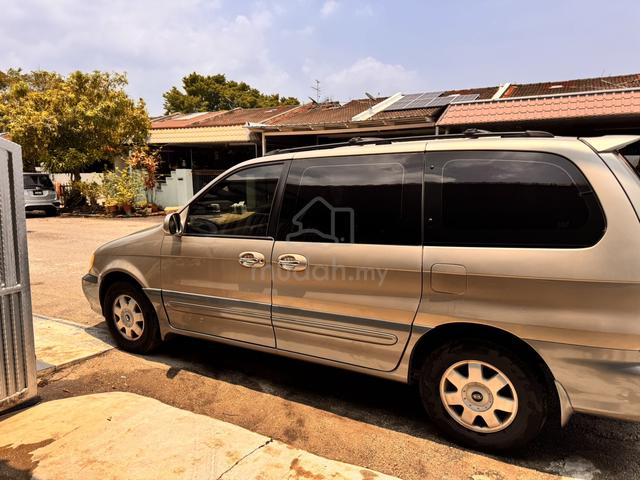 2003 Kia CARNIVAL 2.5 (A) - 5