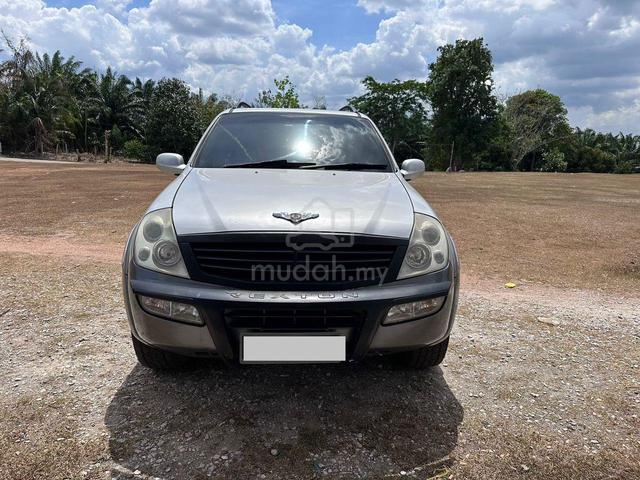 2005 Ssangyong REXTON 2.7 II RX270 XDi (A) - 3