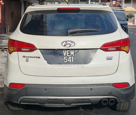 2013 Inokom SANTA FE 2.2 CRDi e-VGT PREMIUM SPEC - 4