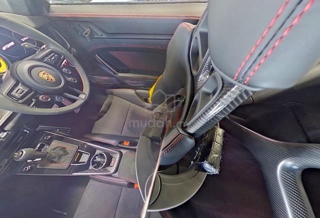 [GRADE 6A] Porsche 911 GT3RS WEISSACH PACKAGE 2025 - 4
