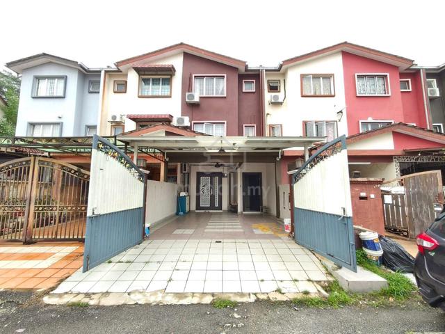 2.5 Storey Taman Selayang Mulia, Selayang Selangor 1