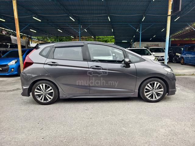 2015 Honda JAZZ 1.5 V (A) LOAN SENANG !! - 5