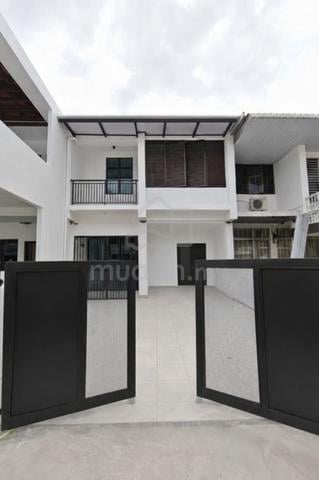 Taman Riang Nice Double Storey Terrace Near to Raja Uda for sale 1