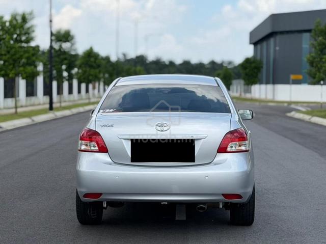 2009 Toyota VIOS 1.5 E (A) DUGONG Sport Car King - 3
