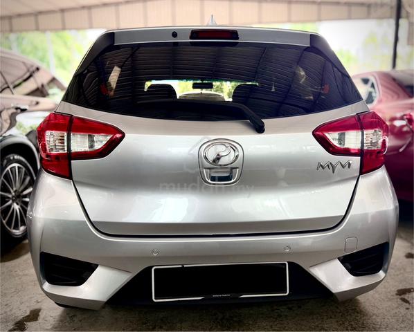 2021 Perodua MYVI 1.3 STANDARD G (M) - 4