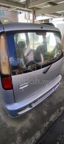 2001 Perodua KENARI 1.0 EZ (A) - 4