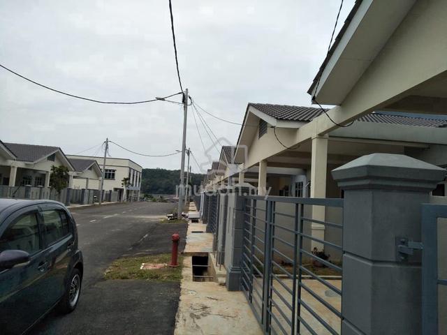 1-Storey House Murah - Taman Hajjah Yon 1
