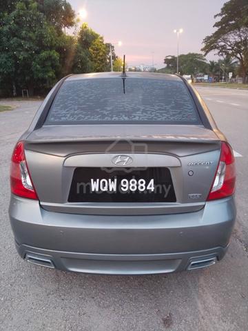 2008 Hyundai ACCENT 1.6 (A) - 2