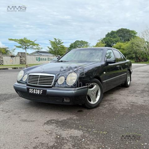 1995 Mercedes Benz 230E 2.3 (A) - 1
