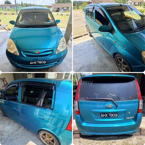 2012 Perodua VIVA 847cc 850 (M) - 2