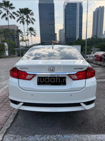 2019 Honda CITY 1.5 S MY14 GM6 FACELIFT (A) - 5