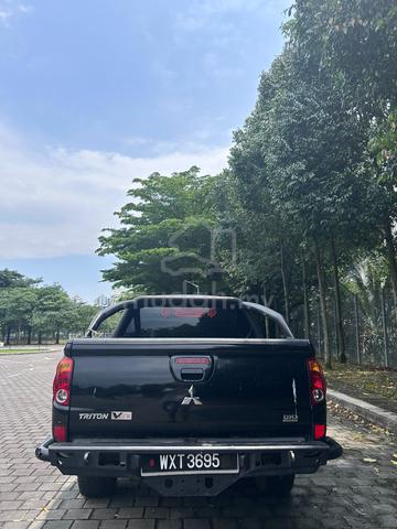 2012 Mitsubishi TRITON 2.5 VGT KB4TGYXZPR (A) - 3