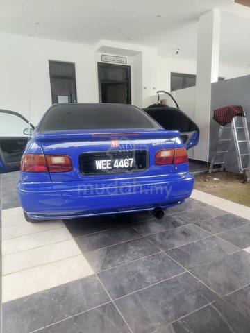 1995 Honda CIVIC 1.6 EFI (A) - 3