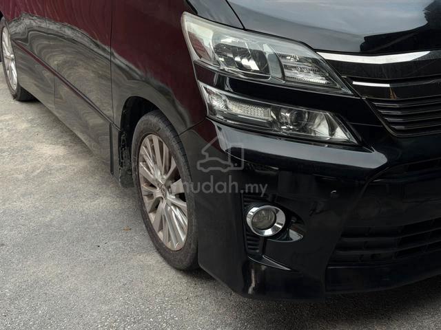 2013/ 2014 Toyota VELLFIRE 3.5 VL (A) LOAN KEDAI - 5