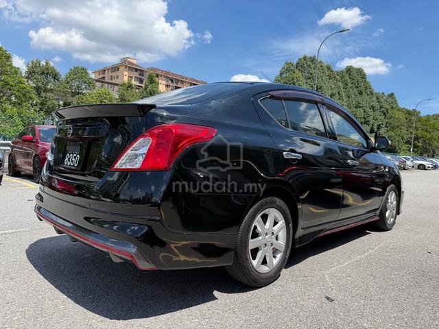 2014 LOAN KEDAI Nissan ALMERA 1.5 NISMO (A) DP1000 - 2