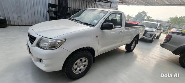 TOYOTA HILUX 2.5  MANUAL SINGLE CaB  - 1