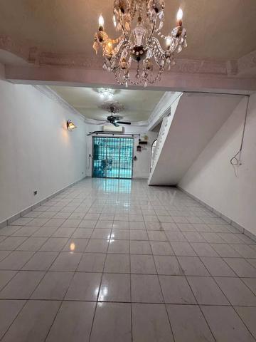 Tampoi 2 Storey Medium Cost Taman Bukit Mewah Renovated Unit Skudai 3