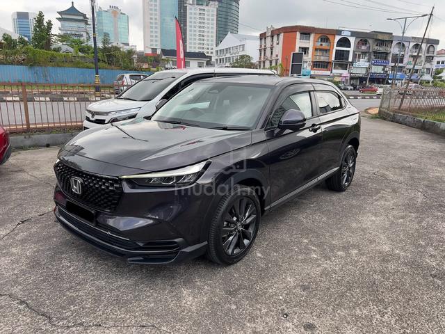 2024 Honda HR-V 1.5 TURBO V MY22 (A) - 3