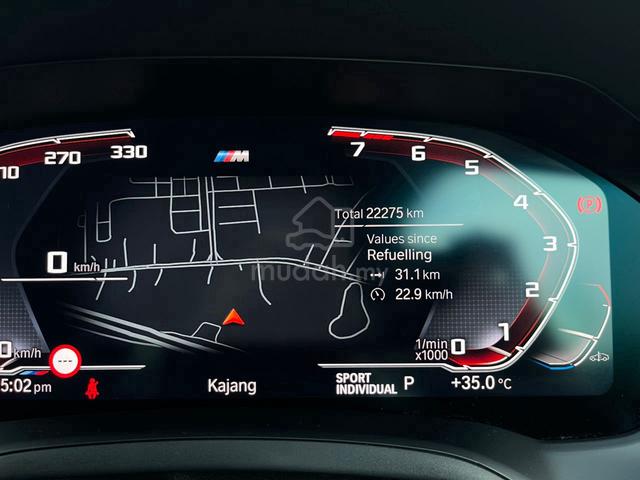 2023 Bmw 430i 2.0 M SPORT (A) 22KKM M4 UNDR WRNTY - 2