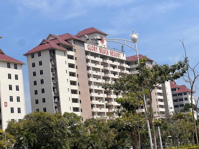 Glory Beach Resort Apartment 1