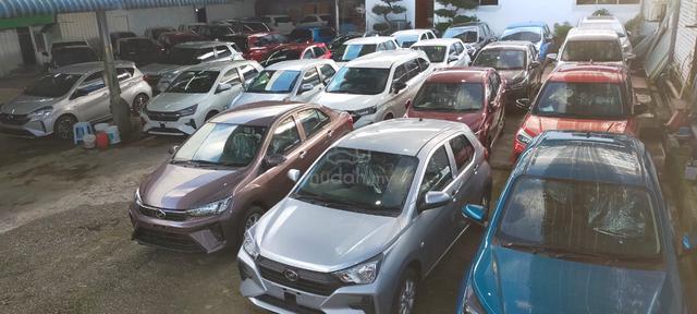 2026 Perodua AXIA E (M) - 4