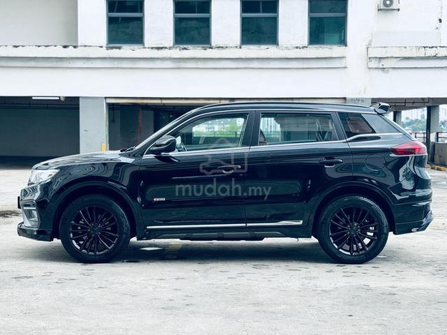 2021 Proton X70 PREMIUM 1.8 Advance Black Edition - 3