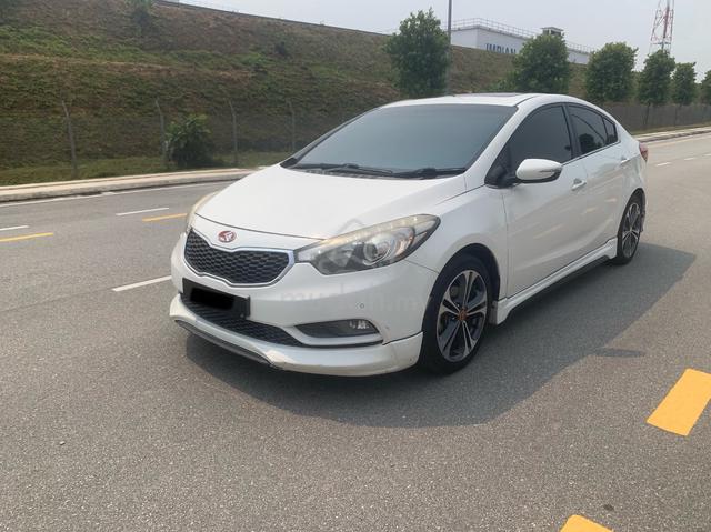 2015 Kia CERATO 2.0 YD (A) - 2