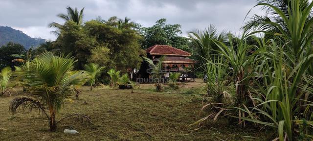 Tanah di sungai lui 1