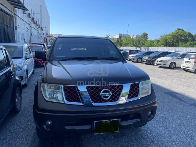 2011 Nissan NAVARA 2.5 COMFORT (A) - 3