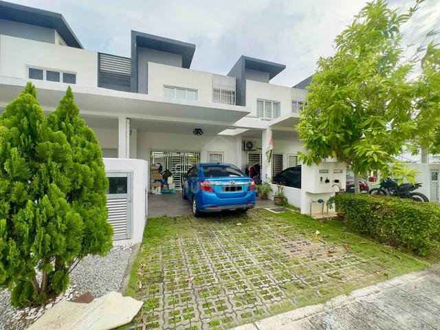 Casa Green Cybersouth Dengkil Double Storey 1