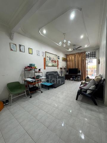 Single storey terrace for sales @ seremban senawang seremban jaya 1
