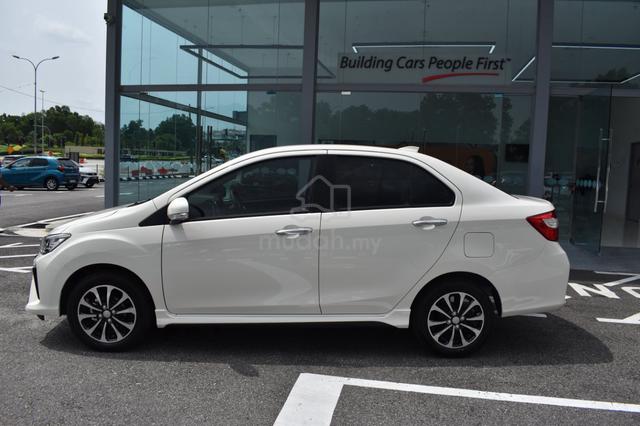 2026 Perodua BEZZA 1.3 AV NO LESEN, GAJI 1800 - 2