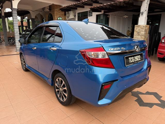 Perodua Bezza 1.3 X AUTO 2020 - 3