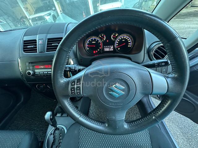 2013 Suzuki SX4 1.6 CROSSOVER MY2012 (A) - 5