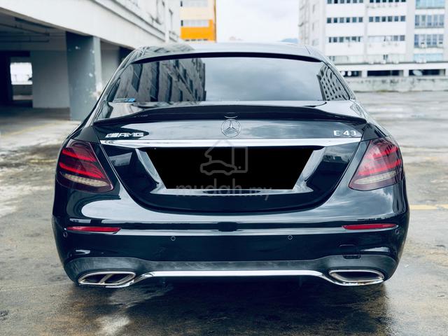 2018 Mercedes Benz E200 2.0 AMG Apple Carplay 42K - 5