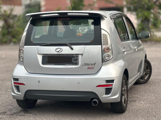 2009 Perodua MYVI 1.3 SE FACELIFT Good Condition - 5