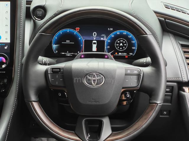 2025 Toyota ALPHARD 2.5 Z - 4