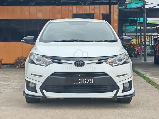 2017 Toyota VIOS 1.5 GX FACELIFT (A) - 3
