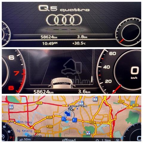 2021 Audi Q5 TFSI QUATTRO 2.0L (A) F*SERV BY AUDI - 5